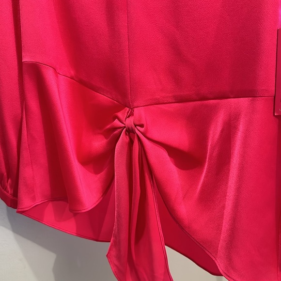 Vince Camuto Legacy Pink Blouse - Picture 8 of 10